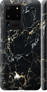 

Чохол Чорний мармур на Samsung Galaxy S20 Ultra 1691101