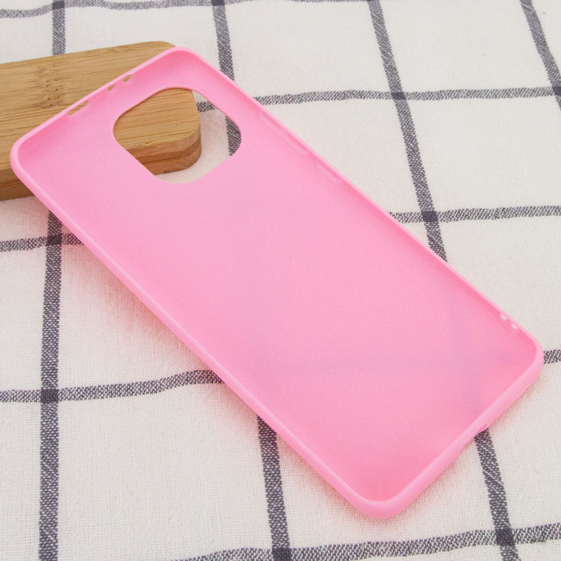 Фото Силиконовый чехол Candy для Xiaomi Mi 11 (Розовый) в магазине vchehle.ua
