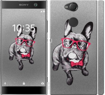

Чехол Умный бульдог для Sony Xperia XA2 H4113 737091