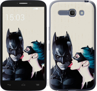 

Чехол Бэтмен для Alcatel One Touch POP C9 854174