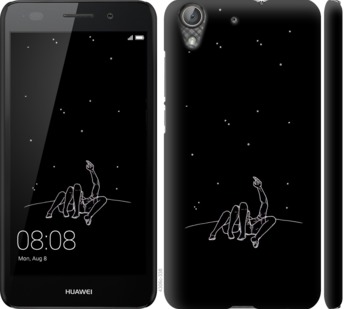 

Чехол Романтика для Huawei Y6 II 725957
