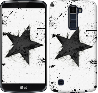 

Чехол Звезда для LG K10 / K410 558641