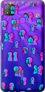 

Чохол Емоції на Tecno Pop 4 BC2c 1628221