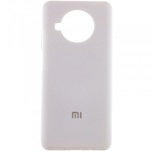 Чехол Silicone Cover Full Protective (AA) для Xiaomi Mi 10T Lite