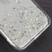 Фото TPU чехол Star Glitter для Apple iPhone 12 Pro Max (6.7") (Прозрачный) в магазине vchehle.ua