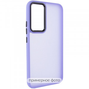 Чохол TPU+PC Lyon Frosted для Xiaomi Poco X3 Pro
