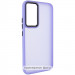 Чохол TPU+PC Lyon Frosted на Xiaomi Poco X3 NFC / Poco X3 Pro (Purple)