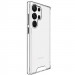 Фото Чехол TPU Space Case transparent для Samsung Galaxy S24 Ultra (Прозрачный) в магазине vchehle.ua