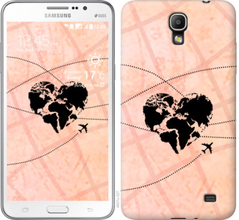 

Чохол Подорожуй на Samsung Galaxy Mega 2 Duos G750 794755