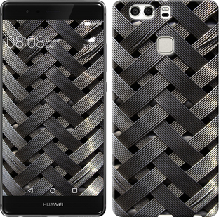 

Чехол Металлические фоны для Huawei P9 Plus 645562