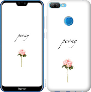 

Чохол Півонія для Huawei Honor 9i 911473