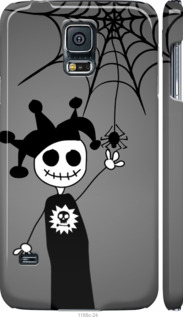 

Чохол Happy Halloween для Samsung Galaxy S5 g900h 1418523