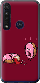 

Чехол Печенье для Motorola G8 Plus 1671228