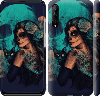 

Чохол Fantasy girl для Huawei P Smart Pro 902408
