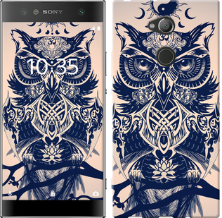 

Чохол Узорчата сова на Sony Xperia XA2 Ultra H4213 627448