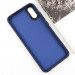 Фото Чехол TPU+PC Lyon Frosted для Xiaomi Redmi 9A (Navy Blue) в магазине vchehle.ua