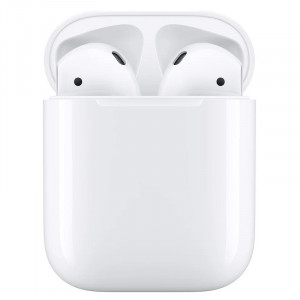 Беспроводные наушники Apple AirPods 2 (MV7N2)