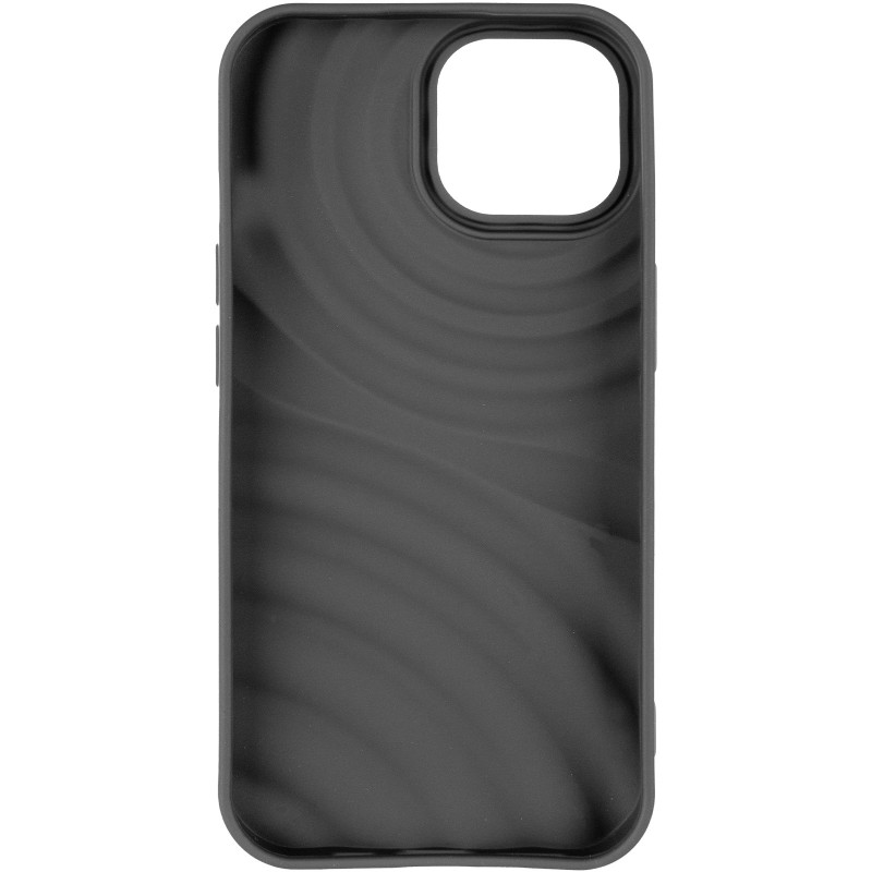 Фото Чехол TPU MonoWave для Apple iPhone 13 / 14 (6.1") (Black) в магазине vchehle.ua