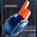 Заказать Водный аккумуляторный пистолет Water Gun 66-35 (500ml) with lithium battery (Blue / Orange) на vchehle.ua