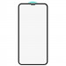 Фото Защитное стекло SKLO 3D (full glue) для Apple iPhone 11 Pro / X / XS (5.8") (Черный) на vchehle.ua