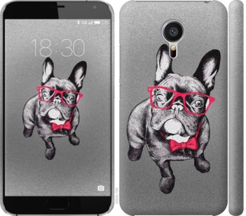 

Чехол Умный бульдог для Meizu MX5 737127