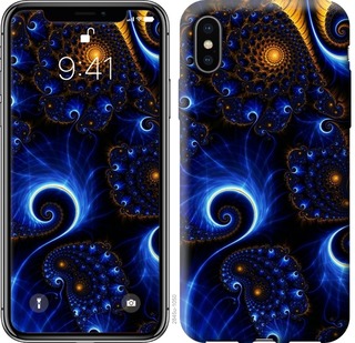 

Чехол Восток для iPhone XS Max 671621