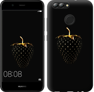

Чохол Чорна полуниця на Huawei Nova 2 624310