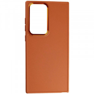 TPU чохол Bonbon Metal Style на Samsung Galaxy S24 Ultra
