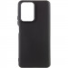 Чехол Silicone Cover Lakshmi (AAA) для Xiaomi 11T / 11T Pro (Черный / Black)