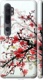 

Чохол Квітучий кущ для Xiaomi Mi Note 10 1015186