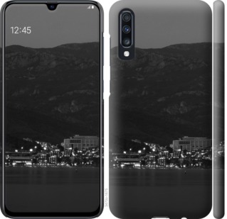 

Чохол Ніч на березі на Samsung Galaxy A70 2019 A705F 757814