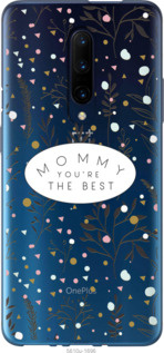 

Чехол Лучшая мама для OnePlus 7 Pro 1542437