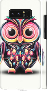 

Чохол Сова v3 на Samsung Galaxy Note 8 468037