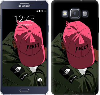 

Чехол logo de yeezy для Samsung Galaxy A5 A500H 630109