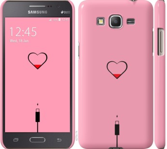

Чохол Підзарядка сердца1 на Samsung Galaxy Grand Prime G530H 730025