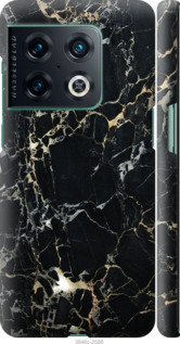 

Чехол Черный мрамор для OnePlus 10 Pro 1690922