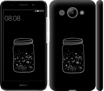 

Чохол Космос в банку для Huawei Y3 (2017) 729147