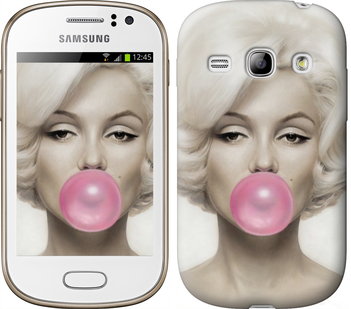 

Чехол Мэрлин Монро для Samsung Galaxy Fame S6810 523679