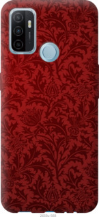 

Чохол Чохол цвета бордо для Oppo A53 1102292
