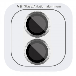Защитное стекло Metal Classic на камеру (в упак.) для iPhone 16 Plus