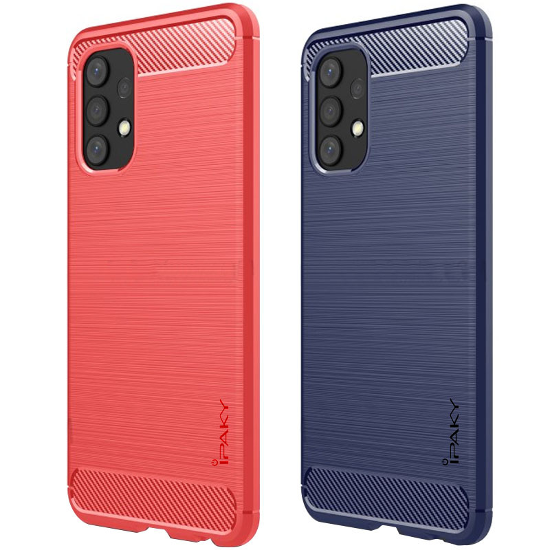 TPU чехол iPaky Slim Series для Samsung Galaxy A52 4G / A52 5G / A52s