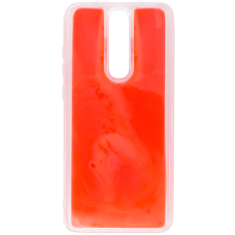 

Неоновый чехол Neon Sand glow in the dark для Xiaomi Redmi 8 (Оранжевый) 871750