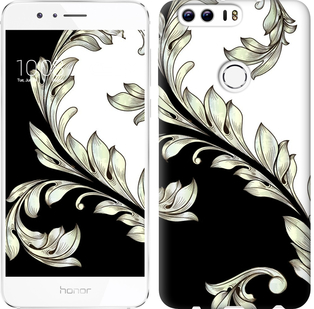 

Чохол White and black 1 на Huawei Honor 8 171989