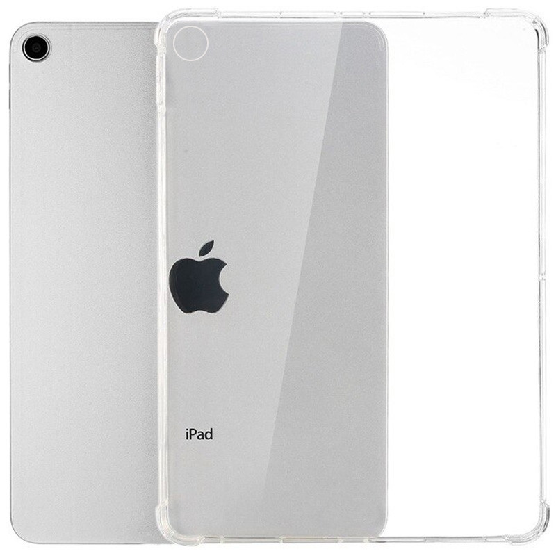 

TPU чохол Epic Ease Color з посиленими кутами для iPad mini 4 (Прозорий) 923200