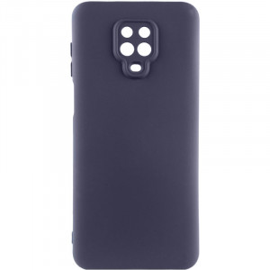 Чехол Silicone Cover Lakshmi Full Camera (AAA) для Xiaomi Redmi Note 9 Pro