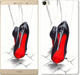 

Чехол Devil Wears Louboutin для Huawei P8 Max 250547