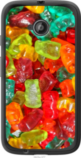

Чехол Желейки haribo для Motorola Moto E2 1385073