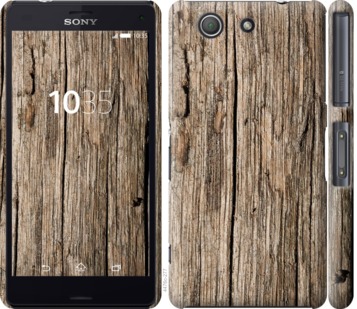 

Чохол Текстура дерева на Sony Xperia Z3 Compact D5803 753841