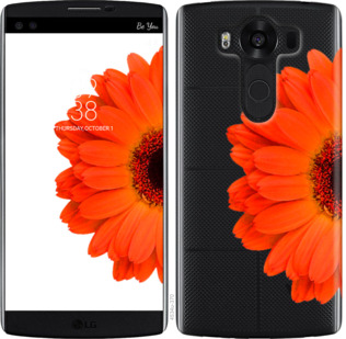

Чехол Гербера 1 для LG V10 H962 802532