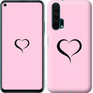 

Чохол Серце 1 на Huawei Honor 20 Pro 899620